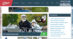 Desktop Screenshot of mcla.us